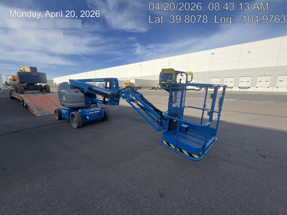 2026 GENIE Z40/23N RJ