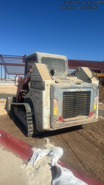 2020 TAKEUCHI TL12R2-R