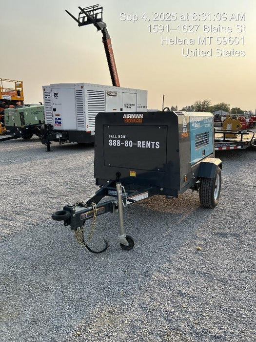 2025 AIRMAN PDS185S CWK