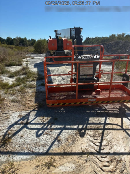 2024 JLG 860SJ