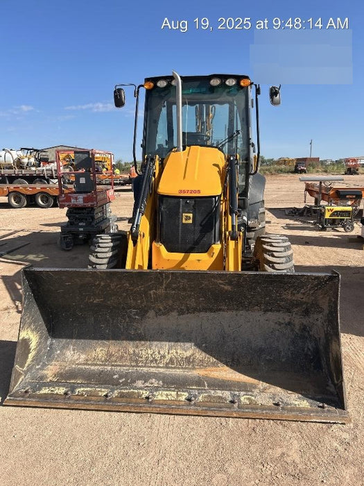 2023 JCB 3CX-14 Extendable Stick