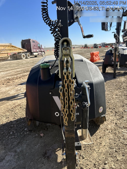 2024 Wacker Neuson LTT4 Diesel, Kohler KDW702, Deep Sea Controller, Auto Start, LED 320W, Bypass Outlet, T3