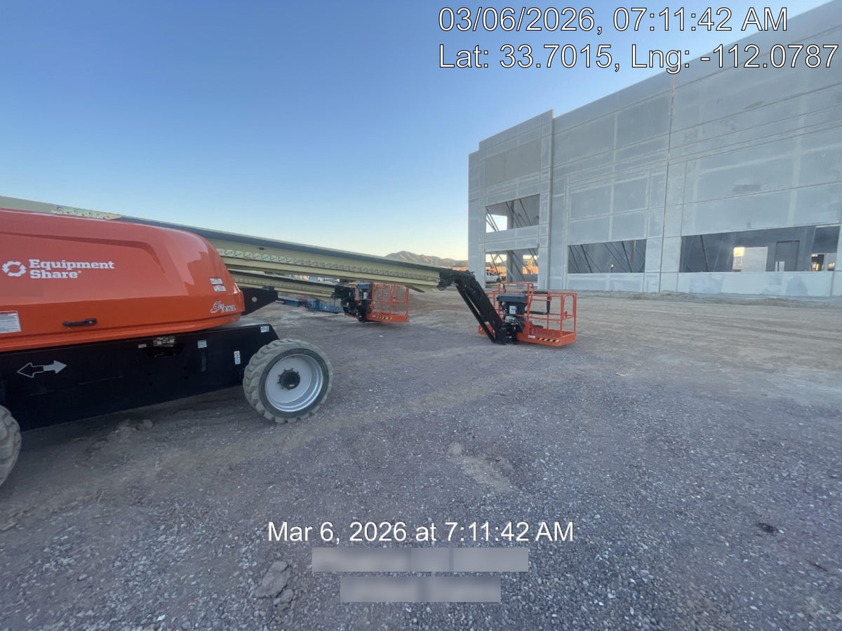 2025 JLG 660SJ