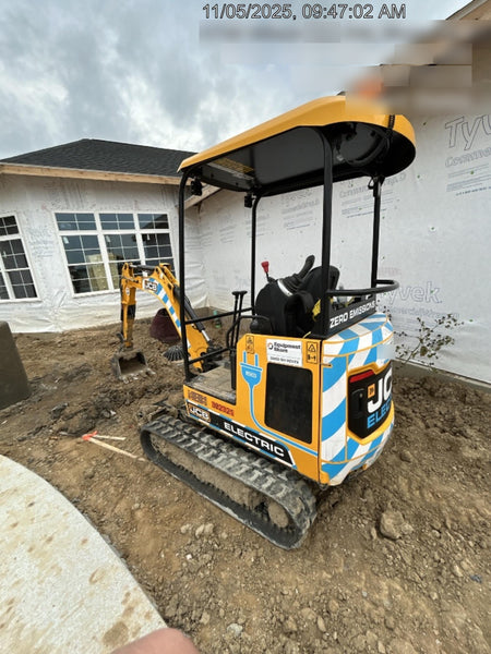 2023 JCB 19C-1E