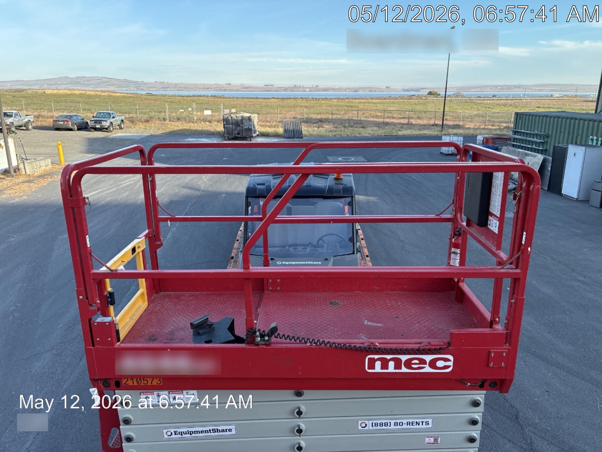 2022 MEC 4046SE