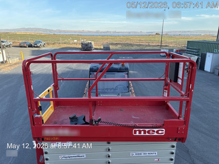 2022 MEC 4046SE