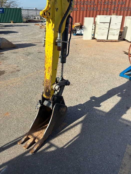 2018 WACKER NEUSON EZ28