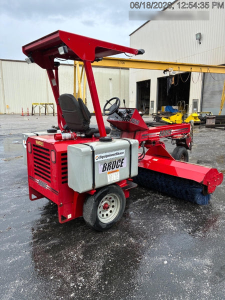 2022 BROCE BW260