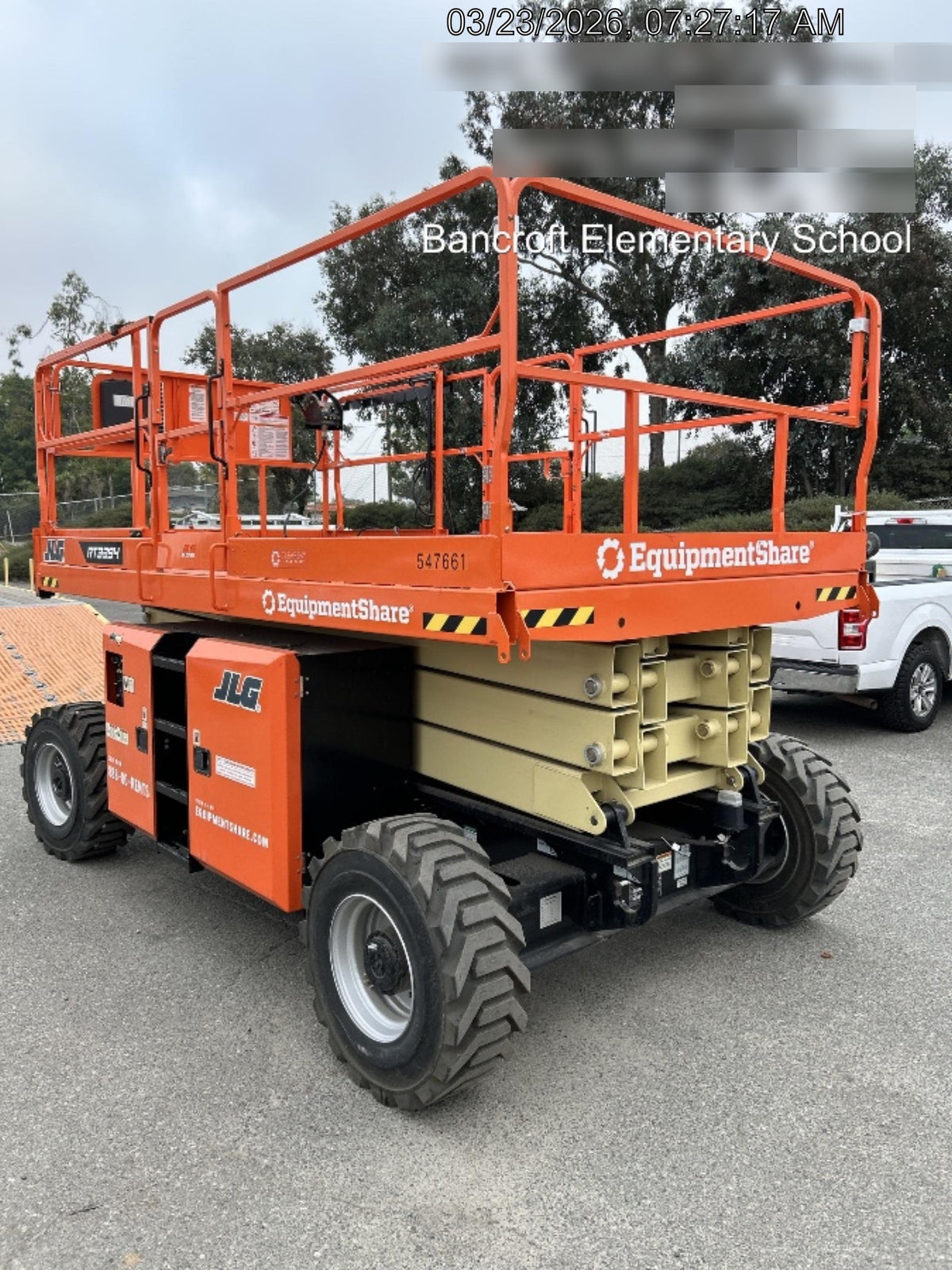 2025 JLG RT3394
