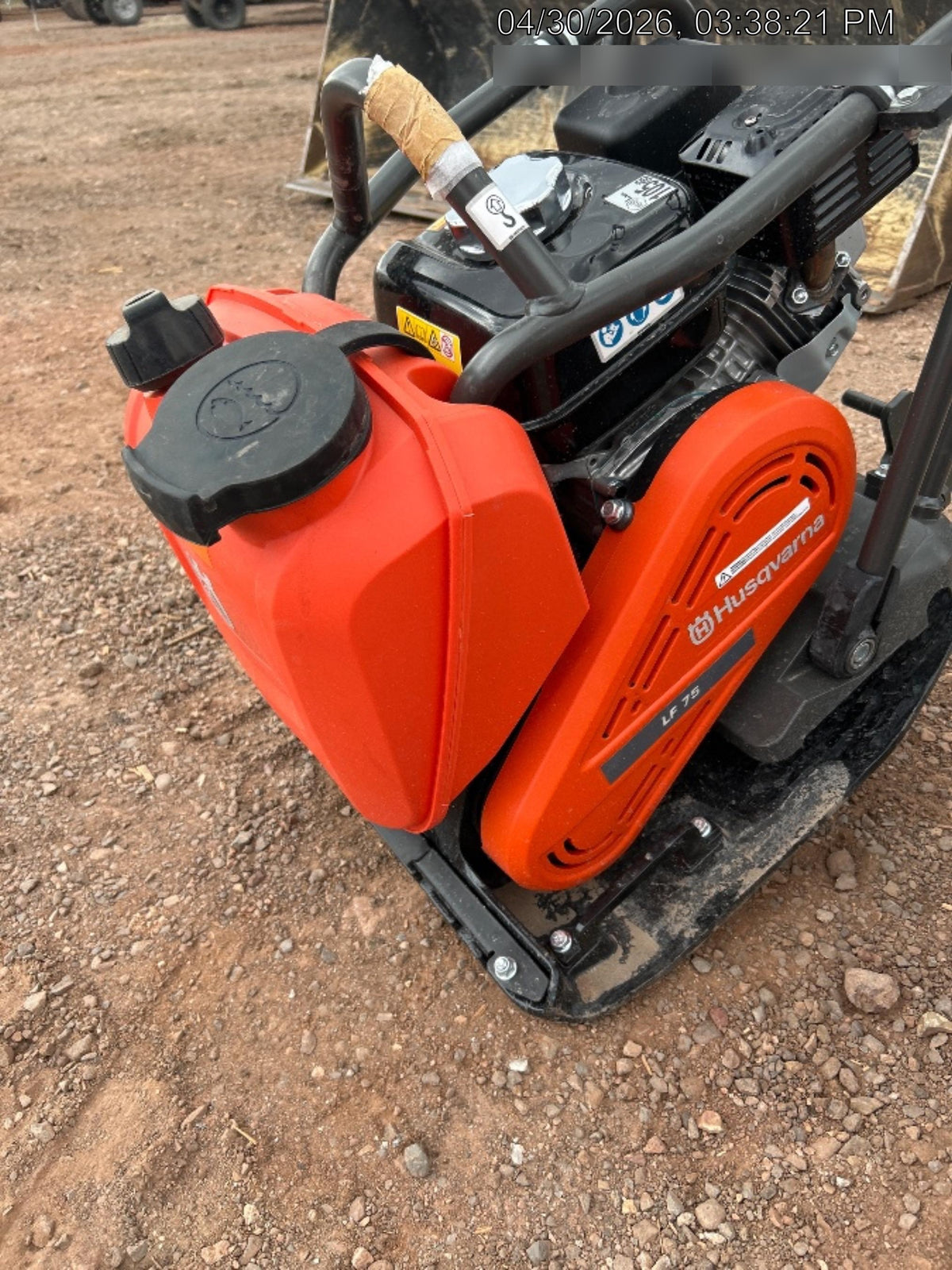 2025 HUSQVARNA LF75