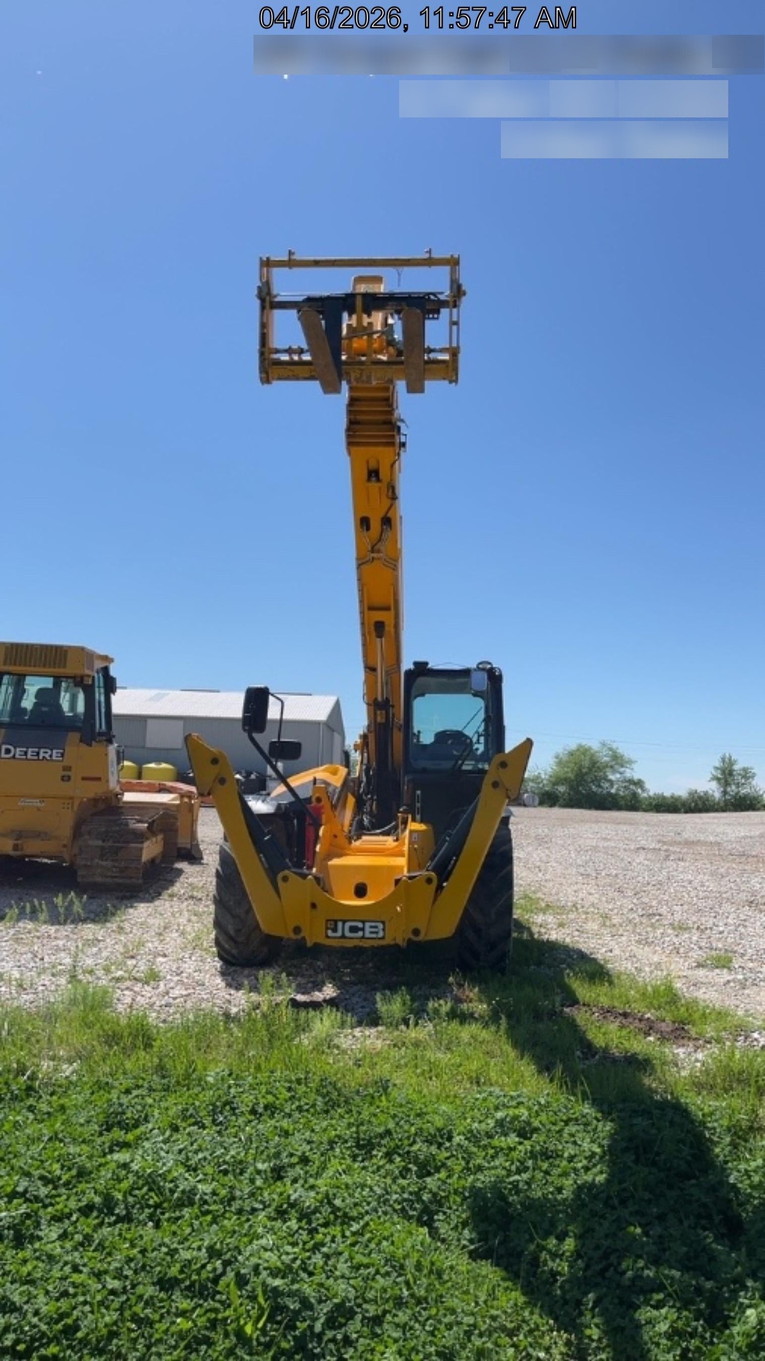 2025 JCB 508-66TC