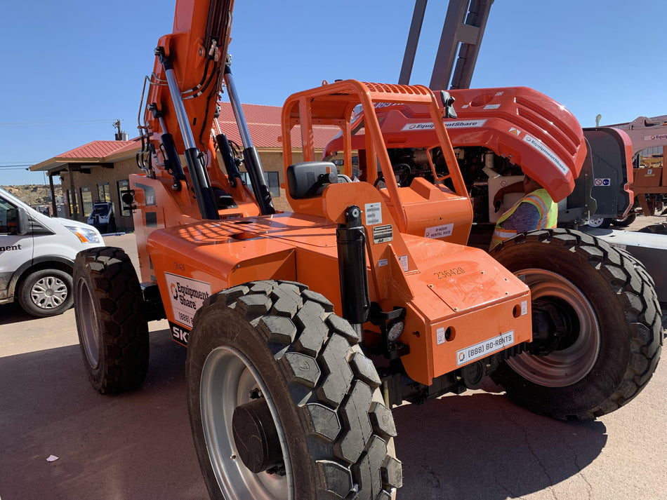 2022 SKYTRAK 6036