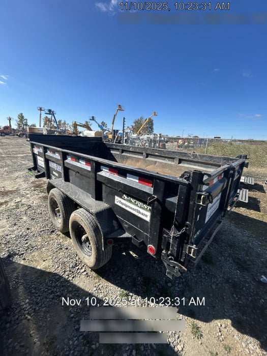 2022 IRON BULL DT8314072