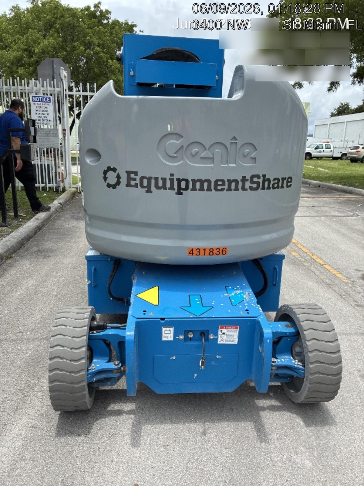 2024 GENIE Z40/23N RJ