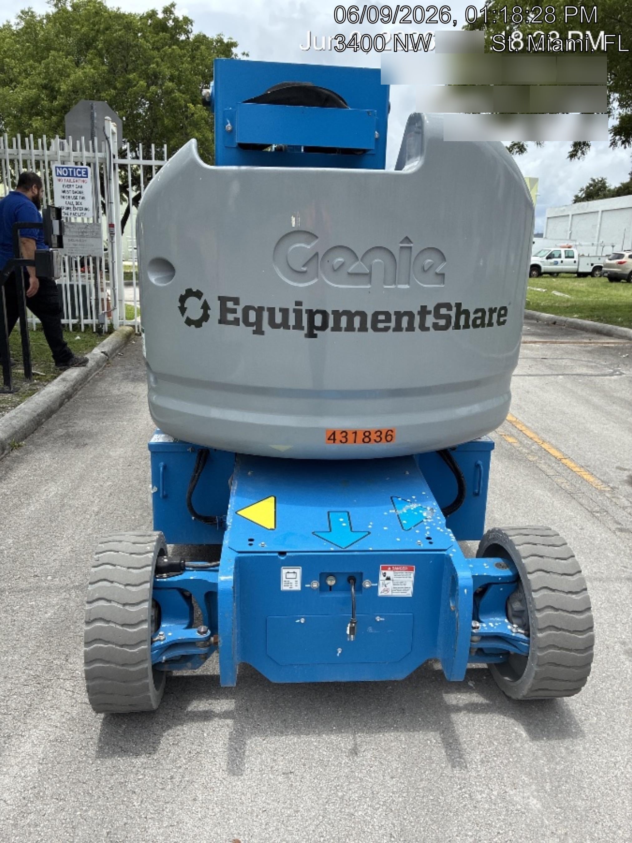 2024 GENIE Z40/23N RJ