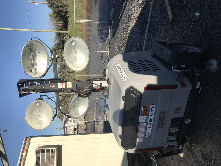 2019 WACKER NEUSON LTV6L-MH