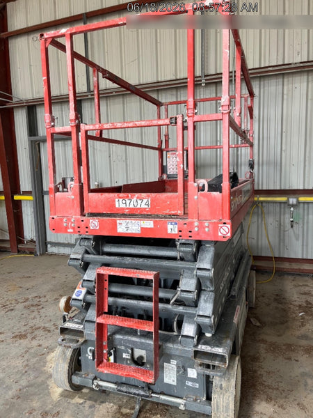2021 SKYJACK SJ4732