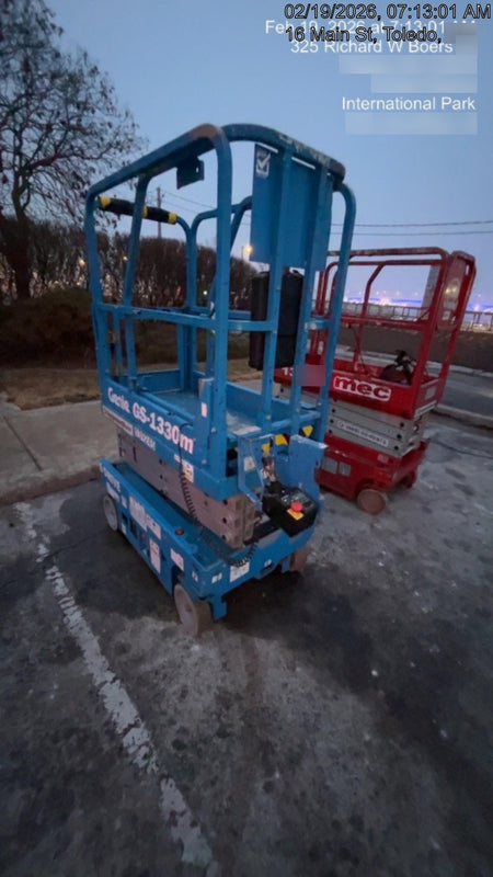 2021 GENIE GS-1330m