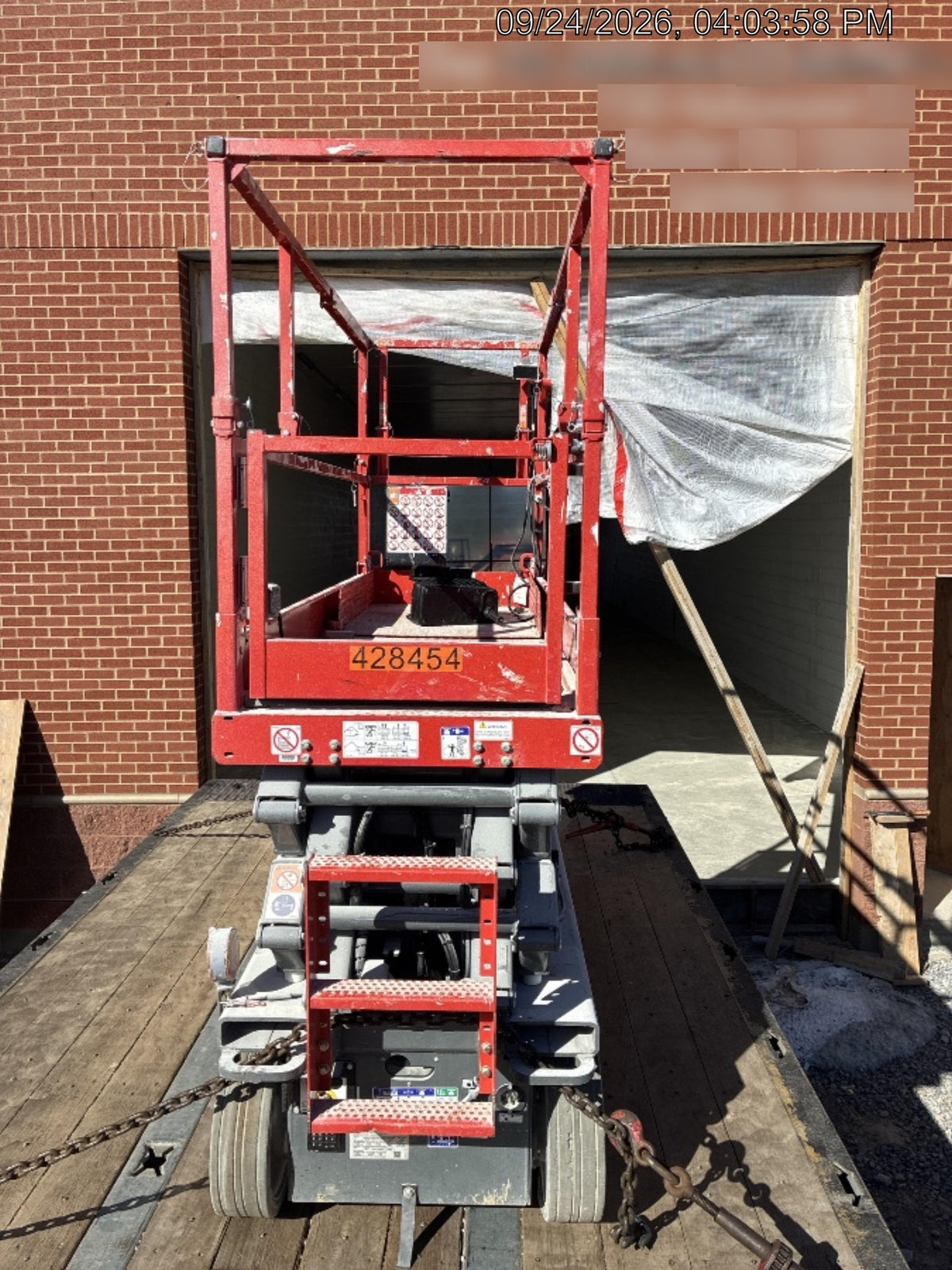 2024 SKYJACK SJ3226