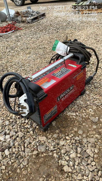 2020 LINCOLN ELECTRIC TOMAHAWK 1000
