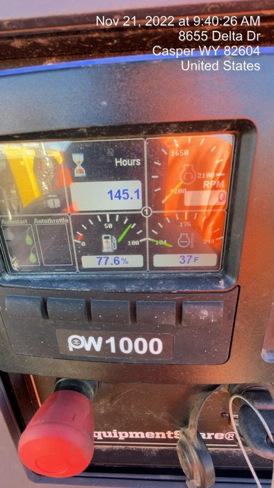 2022 ATLAS COPCO PAC F44 KD