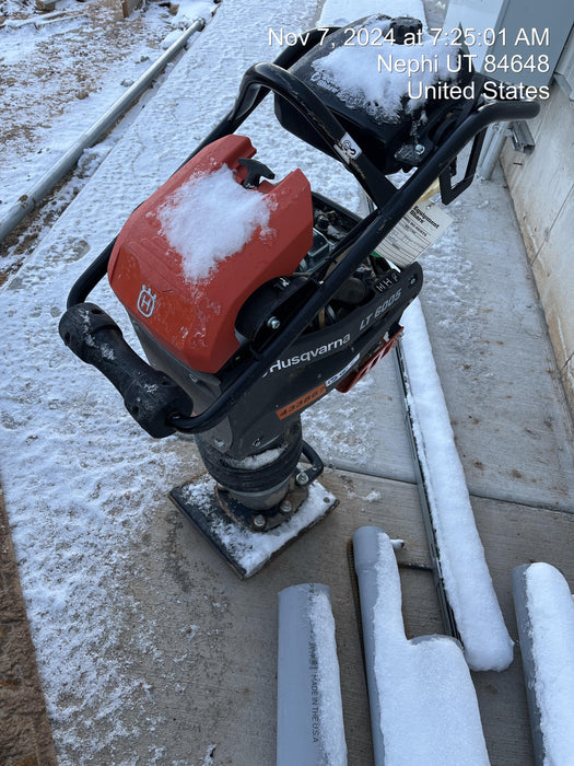 2024 HUSQVARNA LT6005