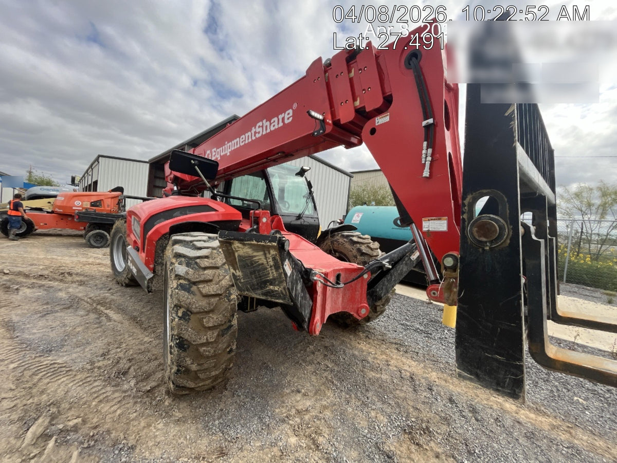 2025 MANITOU MTA1255