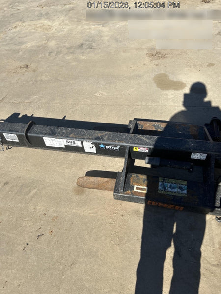2025 STAR INDUSTRIES M1360B - Star JIB Boom