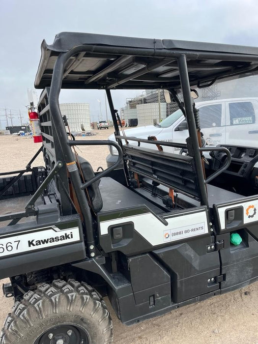 2022 KAWASAKI Mule PRO-DXT (Half Door)