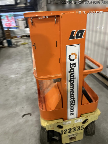 2021 JLG 1230ES
