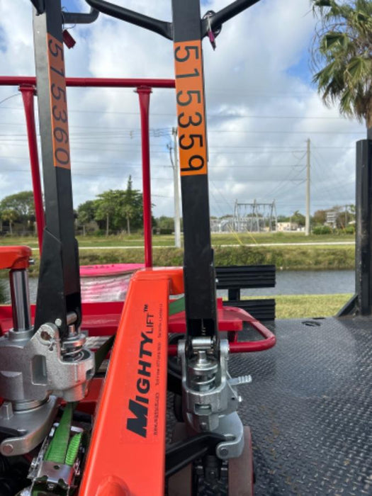 2025 MIGHTY LIFT ML55M