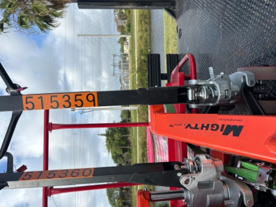 2025 MIGHTY LIFT ML55M