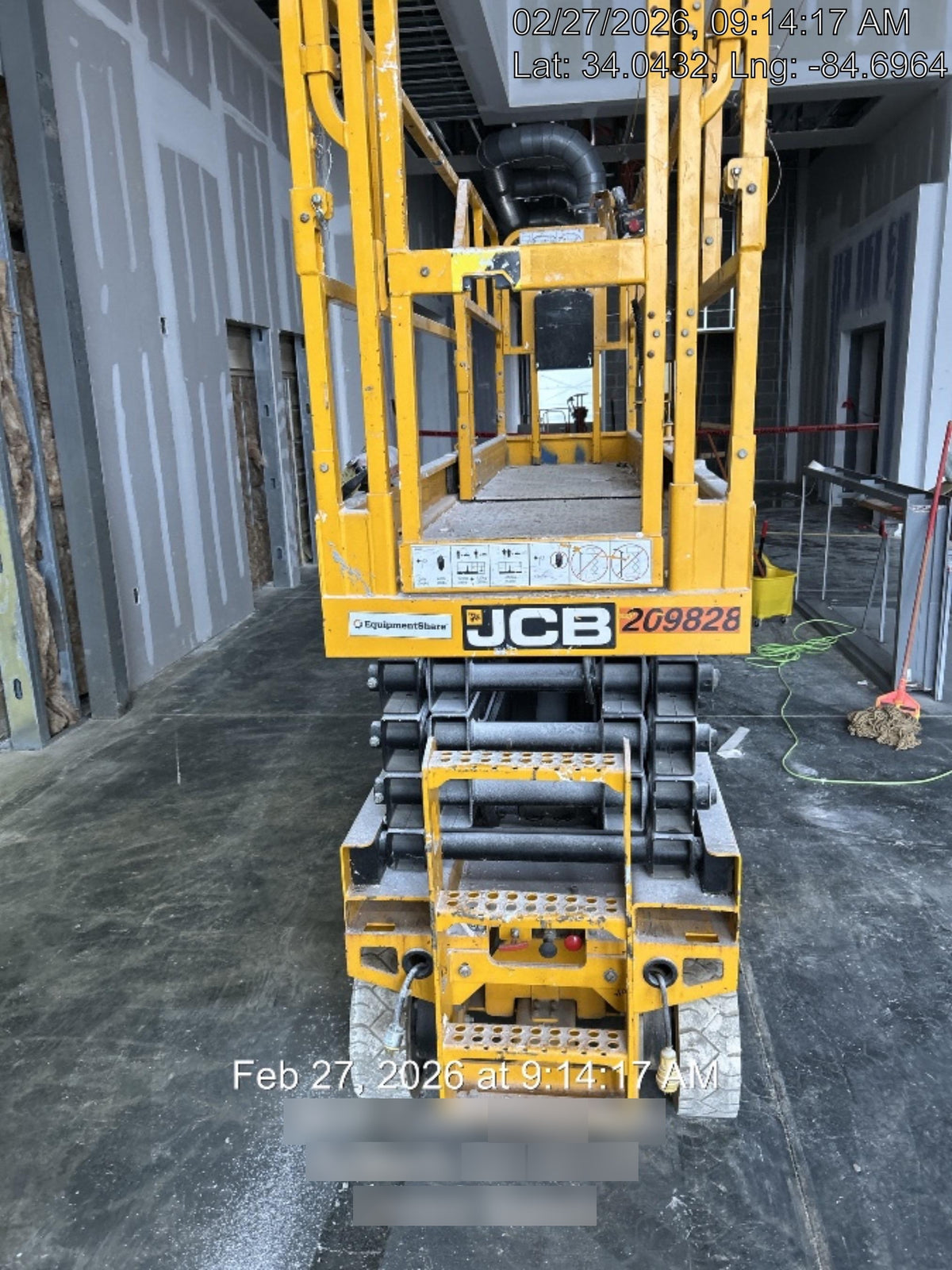 2022 JCB S2632E