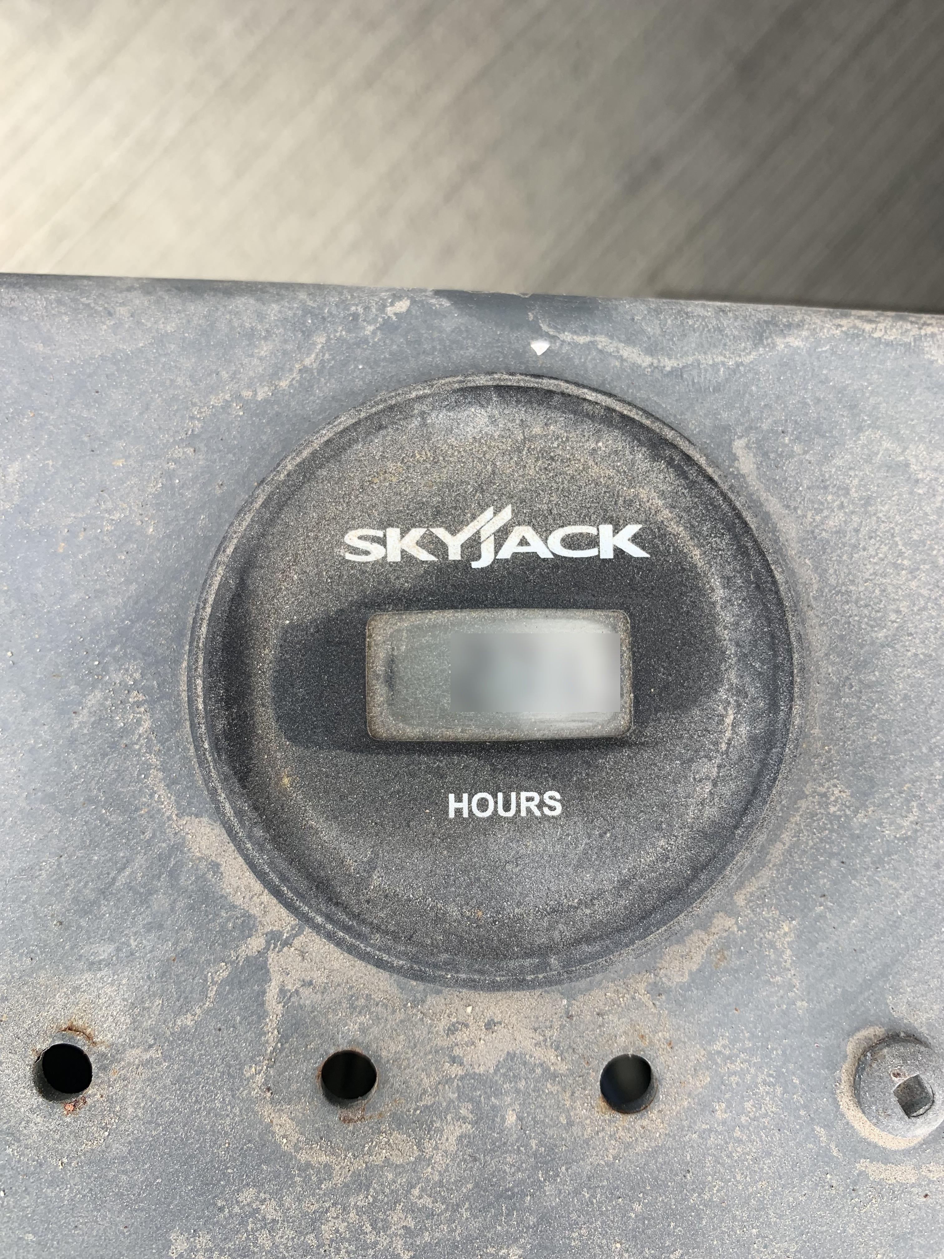 2018 SKYJACK SJIII-3219