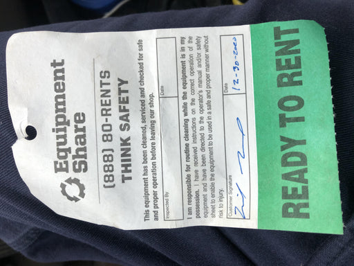 2020 Miller Electric BB500 BIG BLUE 500 PRO (KUBOTA) DELUXE W/ ARCREACH