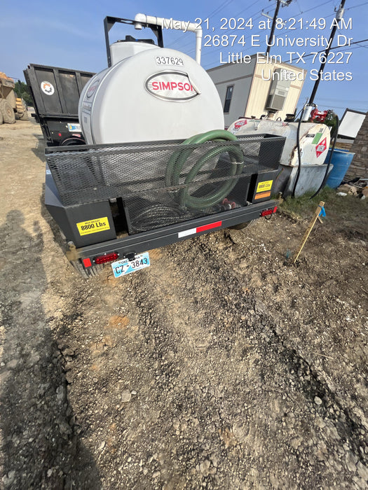 2023 SIMPSON SWT-52517