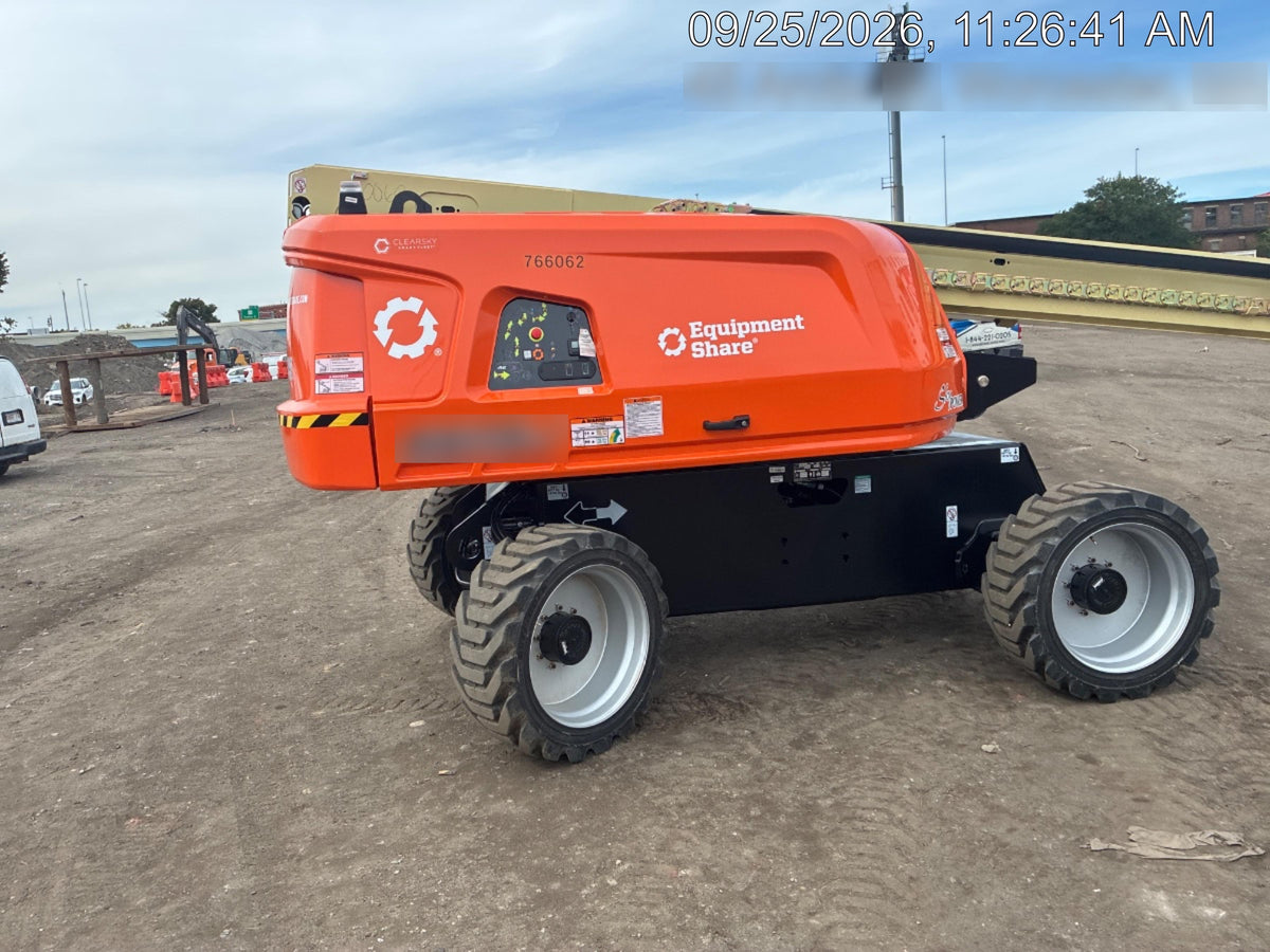 2026 JLG 660SJ
