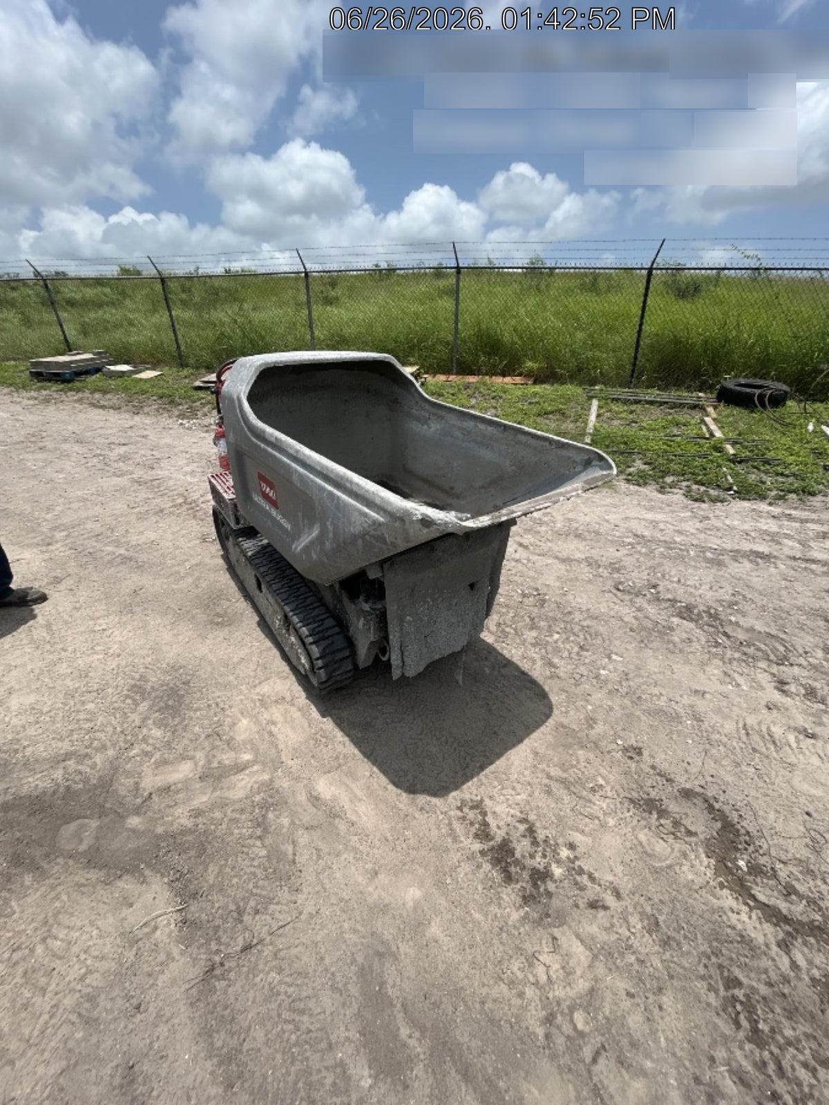 2025 TORO MBTX 2500-TS