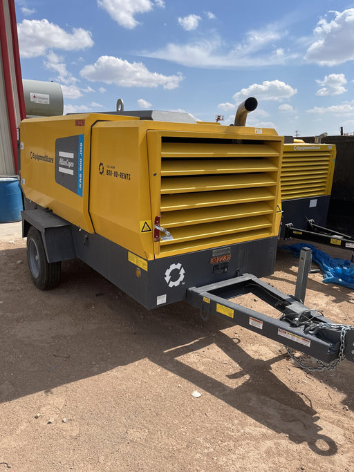 2023 ATLAS COPCO XAS 900