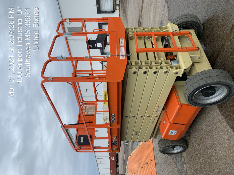 2019 JLG 4069LE