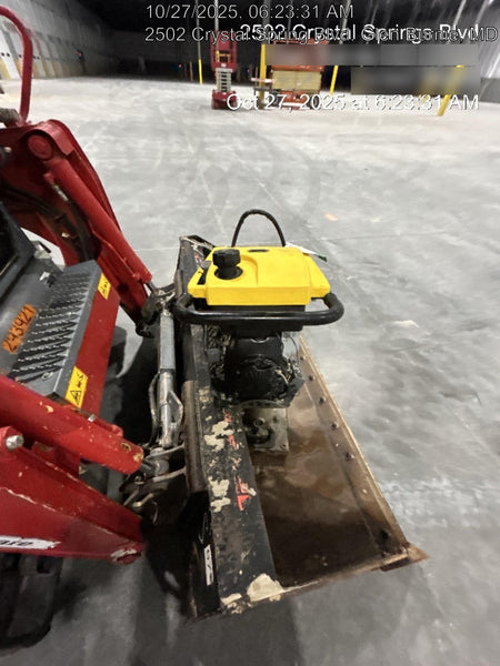 2020 WACKER NEUSON BS60-4As