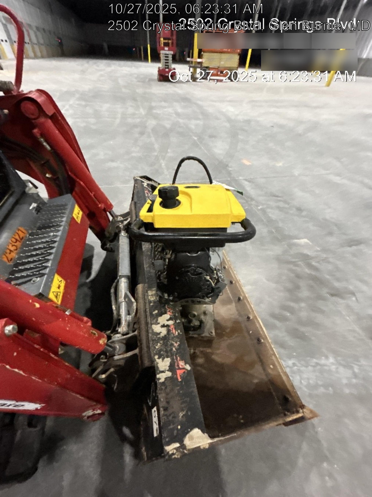 2020 WACKER NEUSON BS60-4As
