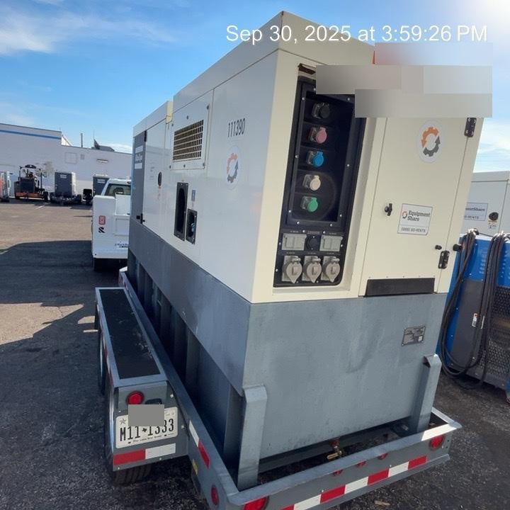 2020 ATLAS COPCO QAS150