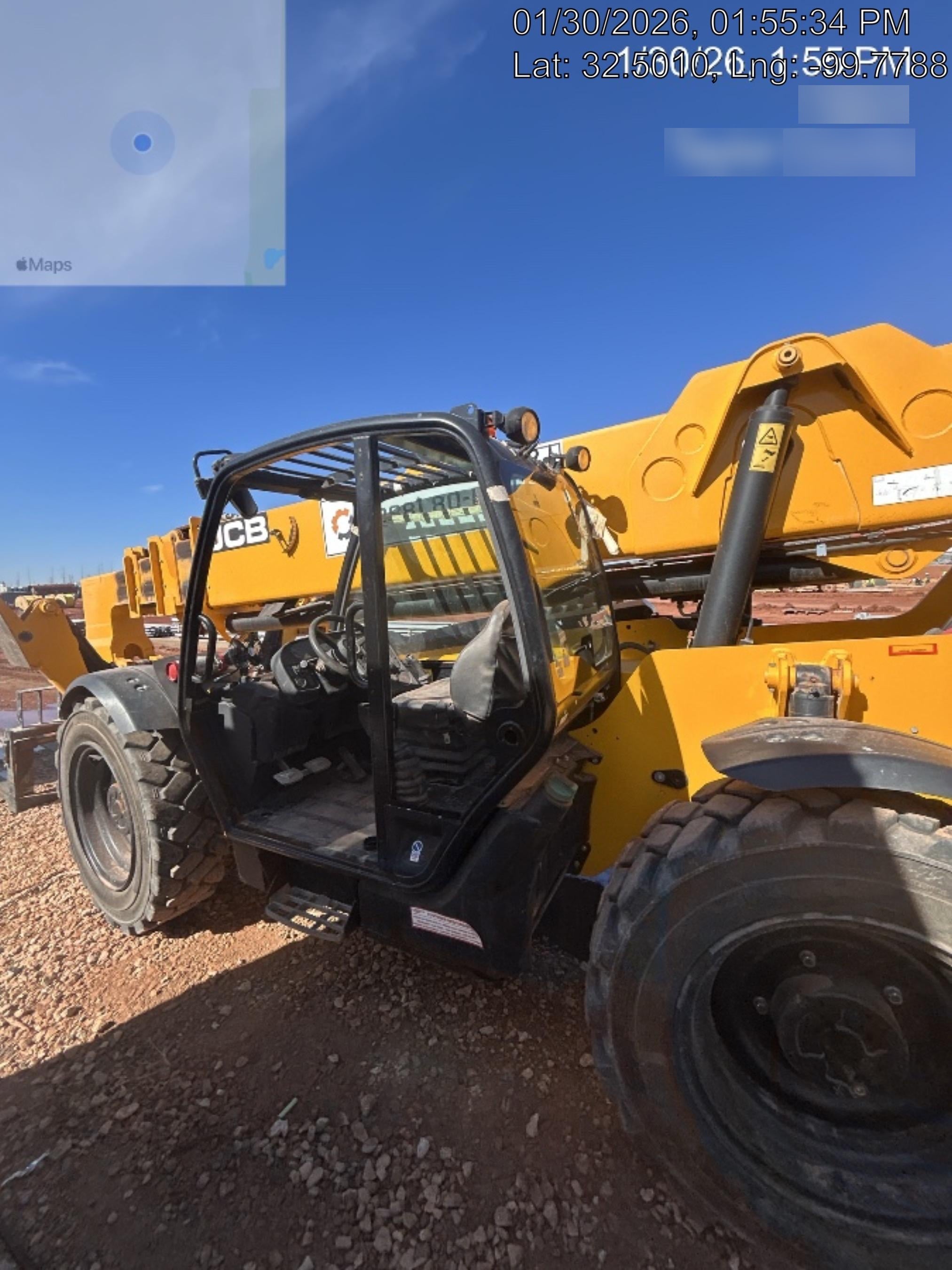2023 SKYTRAK 10054
