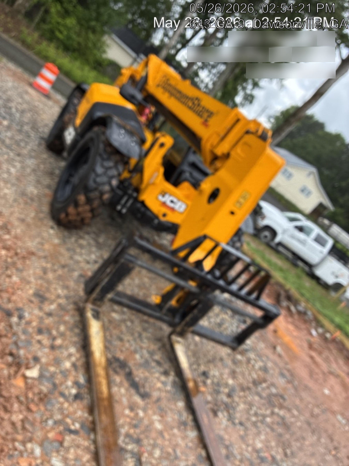 2025 JCB 509-42