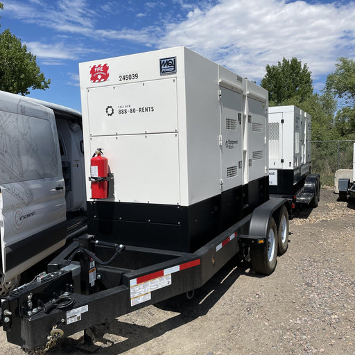 2022 MULTIQUIP DCA220