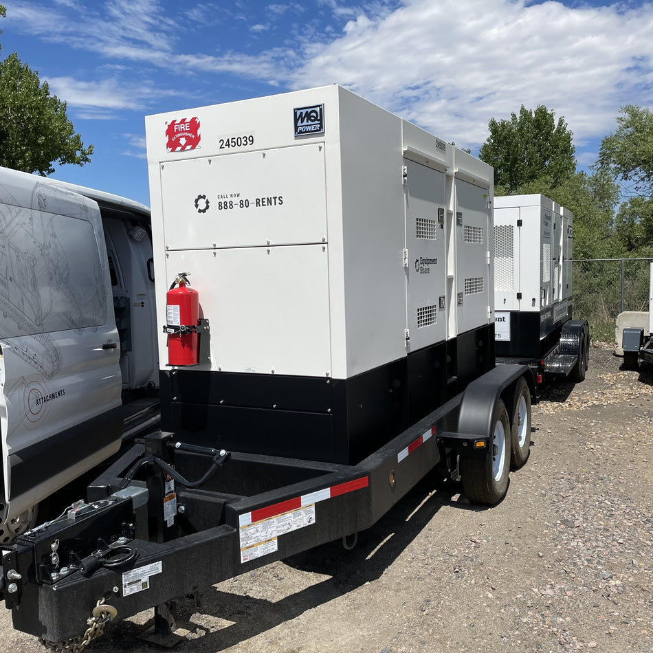 2022 MULTIQUIP DCA220