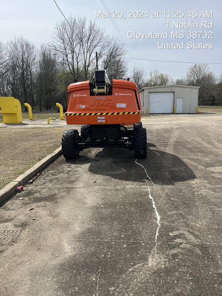 2024 JLG 660SJ