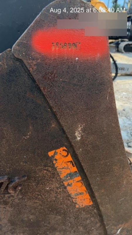 2023 TAG MANUFACTURING 24" HD QCB30 Bucket