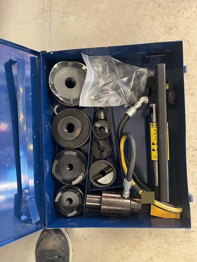 2024 CURRENT TOOLS 154PM